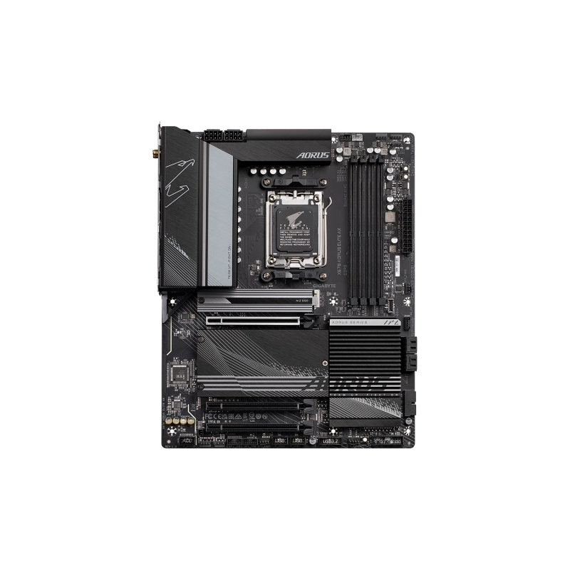 X670 AORUS ELITE AX-2